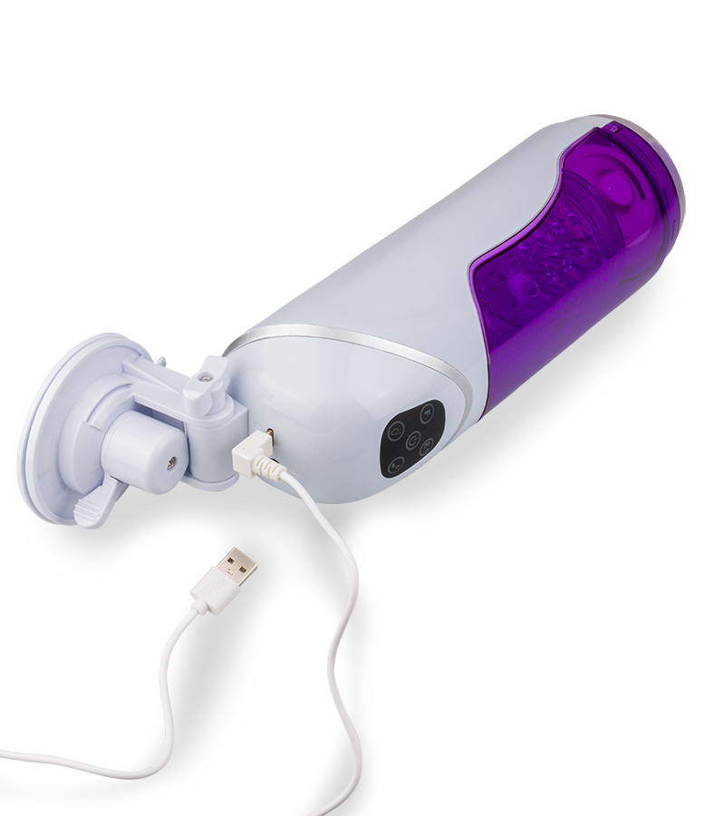 LOVE AND VIBES Masturbateur Va-et-vient Droid 10 LOVE AND VIBES Masturbateur Va-et-vient Droid – Image 10