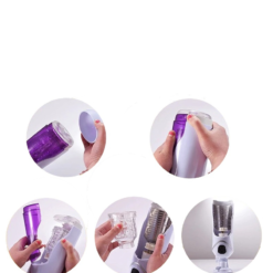 LOVE AND VIBES Masturbateur Va-et-vient Droid 21 LOVE AND VIBES Masturbateur Va-et-vient Droid -Sextoys boutique masturbateur va et vient droid 13