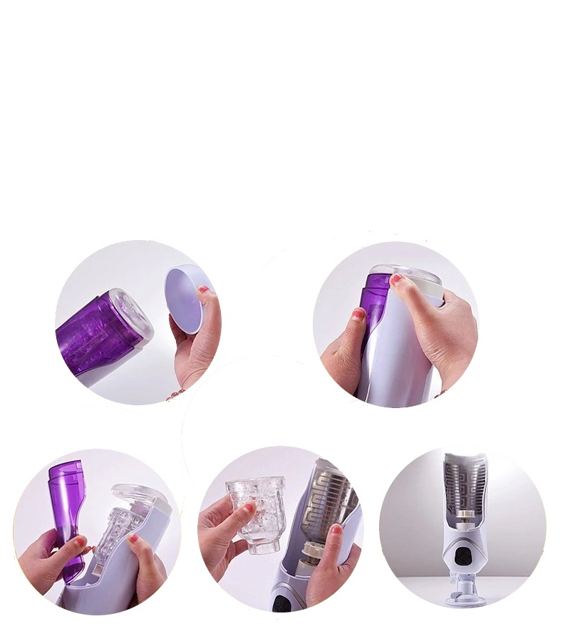 LOVE AND VIBES Masturbateur Va-et-vient Droid 11 LOVE AND VIBES Masturbateur Va-et-vient Droid – Image 11