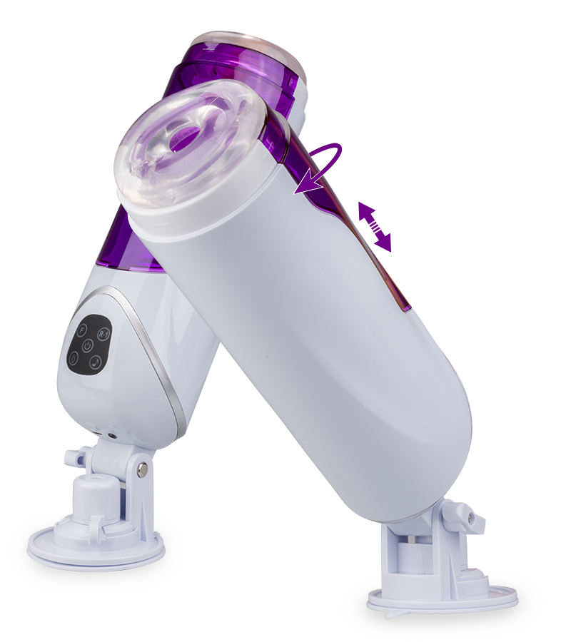 LOVE AND VIBES Masturbateur Va-et-vient Droid 1 LOVE AND VIBES Masturbateur Va-et-vient Droid