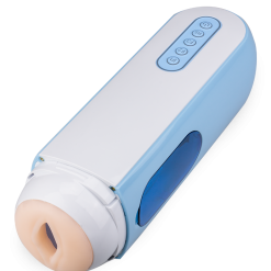 LOVE AND VIBES Masturbateur Va-et-vient Et Rotatif Cockpit -Sextoys boutique masturbateur va et vient et rotatif cockpit 10