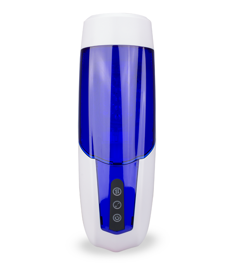 LOVE AND VIBES Masturbateur Va-et-vient Et Rotations 10 Modes Cumix 2 LOVE AND VIBES Masturbateur Va-et-vient Et Rotations 10 Modes Cumix – Image 2