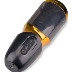 LOVE AND VIBES Masturbateur Va-et-vient Et Rotations Gust -Sextoys boutique masturbateur va et vient et rotations gust 8