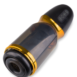 LOVE AND VIBES Masturbateur Va-et-vient Et Rotations Gust -Sextoys boutique masturbateur va et vient et rotations gust 9