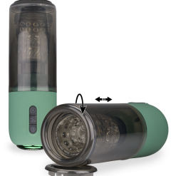 LOVE AND VIBES Masturbateur Va-et-vient Et Rotations Wilo