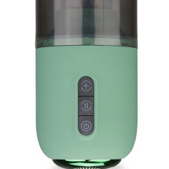 LOVE AND VIBES Masturbateur Va-et-vient Et Rotations Wilo -Sextoys boutique masturbateur va et vient et rotations wilo 6