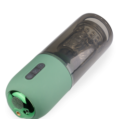 LOVE AND VIBES Masturbateur Va-et-vient Et Rotations Wilo -Sextoys boutique masturbateur va et vient et rotations wilo 9