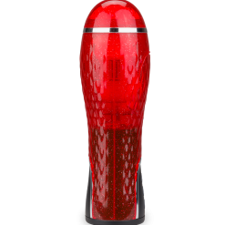 LOVE AND VIBES Masturbateur Va-et-vient Fonction Vocale Tonnor -Sextoys boutique masturbateur va et vient fonction vocale tonnor 5