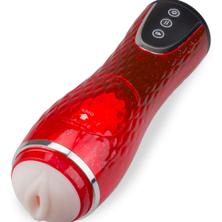 LOVE AND VIBES Masturbateur Va-et-vient Fonction Vocale Tonnor -Sextoys boutique masturbateur va et vient fonction vocale tonnor 8