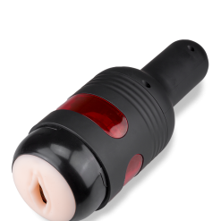 LOVE AND VIBES Masturbateur Va-et-vient Rotatif Bell -Sextoys boutique masturbateur va et vient rotatif bell 10