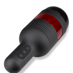 LOVE AND VIBES Masturbateur Va-et-vient Rotatif Bell -Sextoys boutique masturbateur va et vient rotatif bell 11