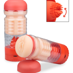 LOVE AND VIBES Masturbateur Vagin Avec Langue Vibrante 30 LOVE AND VIBES Masturbateur Vagin Avec Langue Vibrante -Sextoys boutique masturbateur vagin avec langue vibrante 13