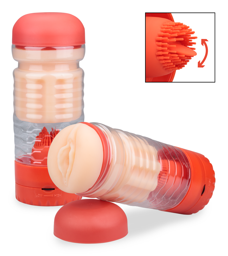 LOVE AND VIBES Masturbateur Vagin Avec Langue Vibrante 11 LOVE AND VIBES Masturbateur Vagin Avec Langue Vibrante – Image 11