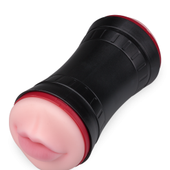 LOVE AND VIBES Masturbateur Vagin Et Bouche Polaris 15 LOVE AND VIBES Masturbateur Vagin Et Bouche Polaris -Sextoys boutique masturbateur vagin et bouche polaris 10