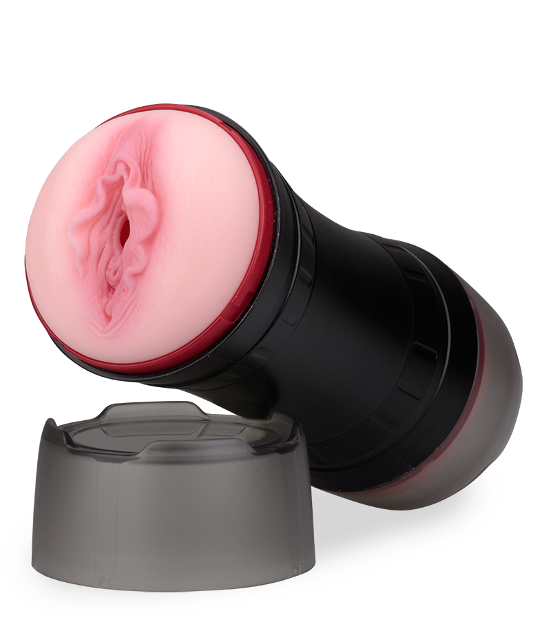 LOVE AND VIBES Masturbateur Vagin Et Bouche Polaris 2 LOVE AND VIBES Masturbateur Vagin Et Bouche Polaris – Image 2