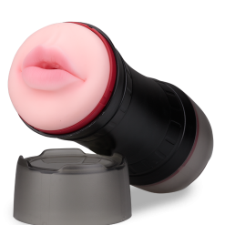 LOVE AND VIBES Masturbateur Vagin Et Bouche Polaris 10 LOVE AND VIBES Masturbateur Vagin Et Bouche Polaris -Sextoys boutique masturbateur vagin et bouche polaris 5