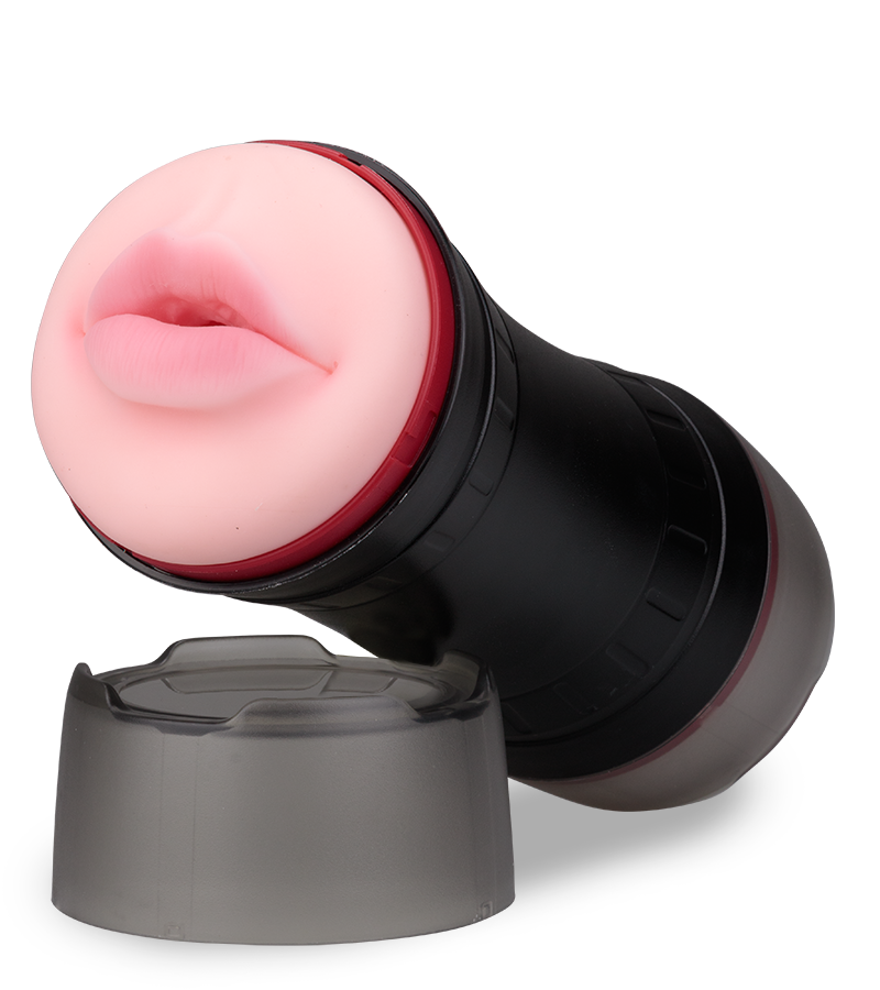 LOVE AND VIBES Masturbateur Vagin Et Bouche Polaris 3 LOVE AND VIBES Masturbateur Vagin Et Bouche Polaris – Image 3