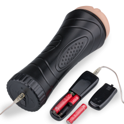 LOVE AND VIBES Masturbateur Vagin étroit Vibrant -Sextoys boutique masturbateur vagin etroit vibrant 6