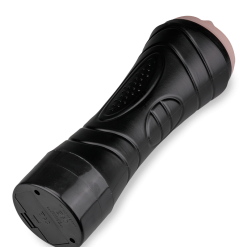 LOVE AND VIBES Masturbateur Vagin Réaliste Vibrant -Sextoys boutique masturbateur vagin realiste vibrant 6