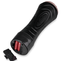 LOVE AND VIBES Masturbateur Vagin Réaliste Vibrant -Sextoys boutique masturbateur vagin realiste vibrant 7