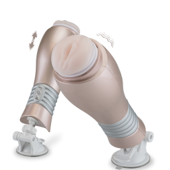 LOVE AND VIBES Masturbateur Vagin Vibrant -Sextoys boutique masturbateur vagin vibrant 13