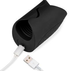 LOVE AND VIBES Masturbateur Vibrant 9 Modes Thunder -Sextoys boutique masturbateur vibrant 9 modes thunder 9