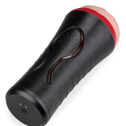 LOVE AND VIBES Masturbateur Vibrant à Pression Manuelle OMG -Sextoys boutique masturbateur vibrant a pression manuelle omg 10