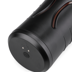 LOVE AND VIBES Masturbateur Vibrant à Pression Manuelle OMG -Sextoys boutique masturbateur vibrant a pression manuelle omg 11