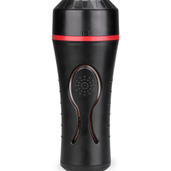 LOVE AND VIBES Masturbateur Vibrant à Pression Manuelle OMG -Sextoys boutique masturbateur vibrant a pression manuelle omg 5