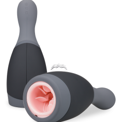 LOVE AND VIBES Masturbateur Vibrant Air Pressure Sensor USB