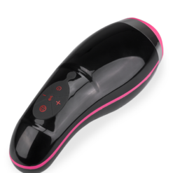 LOVE AND VIBES Masturbateur Vibrant, Airbag Et Chauffant Chuppa -Sextoys boutique masturbateur vibrant airbag et chauffant chuppa 11