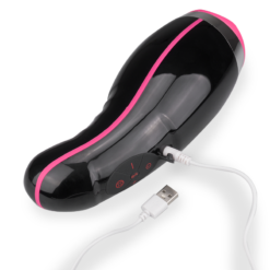 LOVE AND VIBES Masturbateur Vibrant, Airbag Et Chauffant Chuppa -Sextoys boutique masturbateur vibrant airbag et chauffant chuppa 12