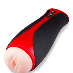 LOVE AND VIBES Masturbateur Vibrant Airbag Pingu -Sextoys boutique masturbateur vibrant airbag pingu 8