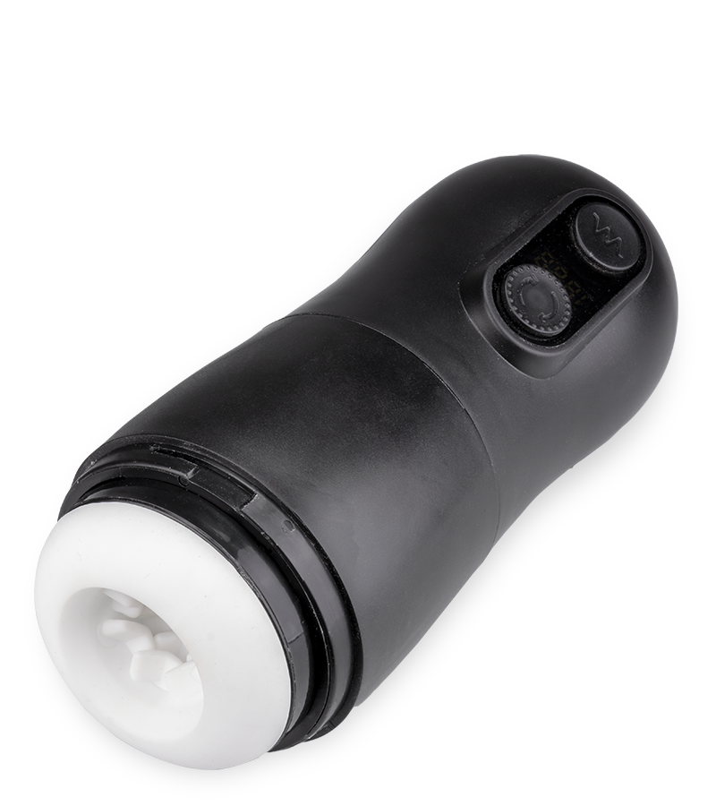 LOVE AND VIBES Masturbateur Vibrant Chauffant Et Va-et-vient Diego 9 LOVE AND VIBES Masturbateur Vibrant Chauffant Et Va-et-vient Diego – Image 9