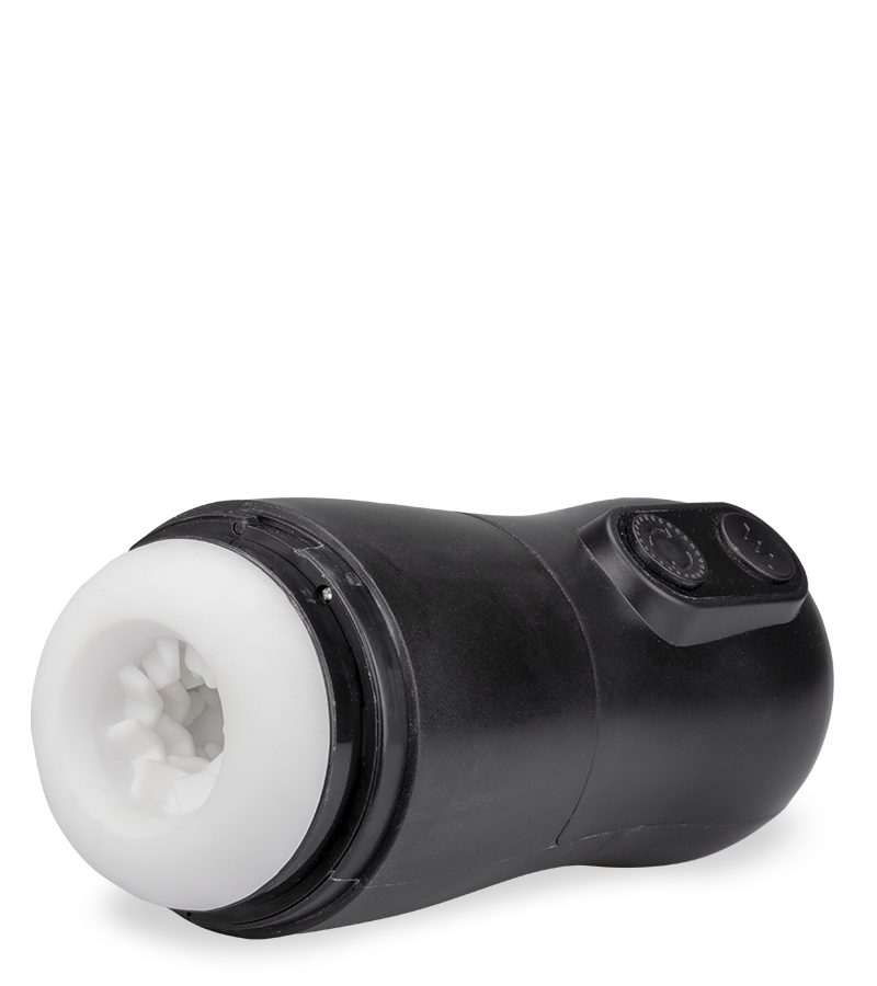 LOVE AND VIBES Masturbateur Vibrant Chauffant Et Va-et-vient Diego 2 LOVE AND VIBES Masturbateur Vibrant Chauffant Et Va-et-vient Diego – Image 2