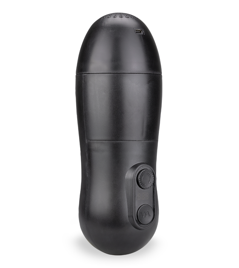 LOVE AND VIBES Masturbateur Vibrant Chauffant Et Va-et-vient Diego 4 LOVE AND VIBES Masturbateur Vibrant Chauffant Et Va-et-vient Diego – Image 4