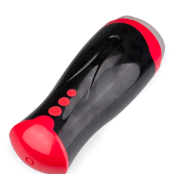 LOVE AND VIBES Masturbateur Vibrant Et Airbag Partner -Sextoys boutique masturbateur vibrant et airbag partner 12