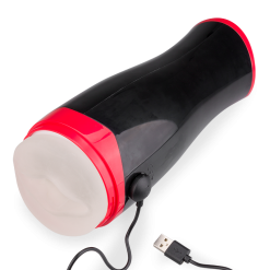 LOVE AND VIBES Masturbateur Vibrant Et Airbag Partner -Sextoys boutique masturbateur vibrant et airbag partner 13