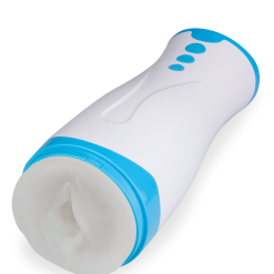 LOVE AND VIBES Masturbateur Vibrant Et Airbag Partner -Sextoys boutique masturbateur vibrant et airbag partner 22