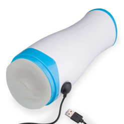 LOVE AND VIBES Masturbateur Vibrant Et Airbag Partner -Sextoys boutique masturbateur vibrant et airbag partner 24