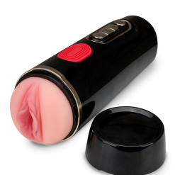 LOVE AND VIBES Masturbateur Vibrant Et Airbag Ultimatum -Sextoys boutique masturbateur vibrant et airbag ultimatum 9