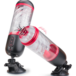 LOVE AND VIBES Masturbateur Vibrant Et Aspirant Audacious 28 LOVE AND VIBES Masturbateur Vibrant Et Aspirant Audacious -Sextoys boutique masturbateur vibrant et aspirant audacious 12