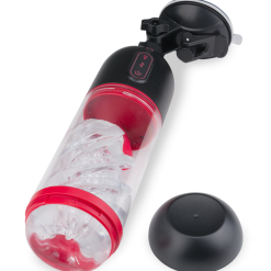 LOVE AND VIBES Masturbateur Vibrant Et Aspirant Audacious 34 LOVE AND VIBES Masturbateur Vibrant Et Aspirant Audacious -Sextoys boutique masturbateur vibrant et aspirant audacious 18