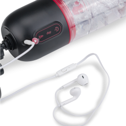 LOVE AND VIBES Masturbateur Vibrant Et Aspirant Audacious 37 LOVE AND VIBES Masturbateur Vibrant Et Aspirant Audacious -Sextoys boutique masturbateur vibrant et aspirant audacious 21