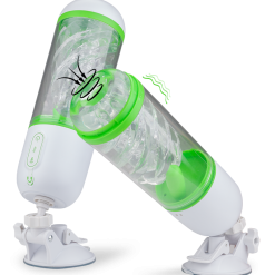 LOVE AND VIBES Masturbateur Vibrant Et Aspirant Audacious