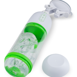 LOVE AND VIBES Masturbateur Vibrant Et Aspirant Audacious 25 LOVE AND VIBES Masturbateur Vibrant Et Aspirant Audacious -Sextoys boutique masturbateur vibrant et aspirant audacious 9