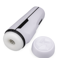 LOVE AND VIBES Masturbateur Vibrant Et Aspirant Wilder -Sextoys boutique masturbateur vibrant et aspirant wilder 10