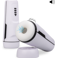 LOVE AND VIBES Masturbateur Vibrant Et Aspirant Wilder