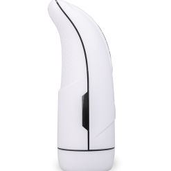 LOVE AND VIBES Masturbateur Vibrant Et Chauffant Avec Fonction Léchage Asher -Sextoys boutique masturbateur vibrant et chauffant avec fonction lechage asher 6