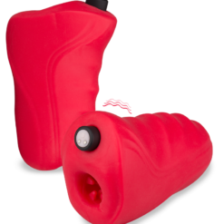 LOVE AND VIBES Masturbateur Vibrant Shark